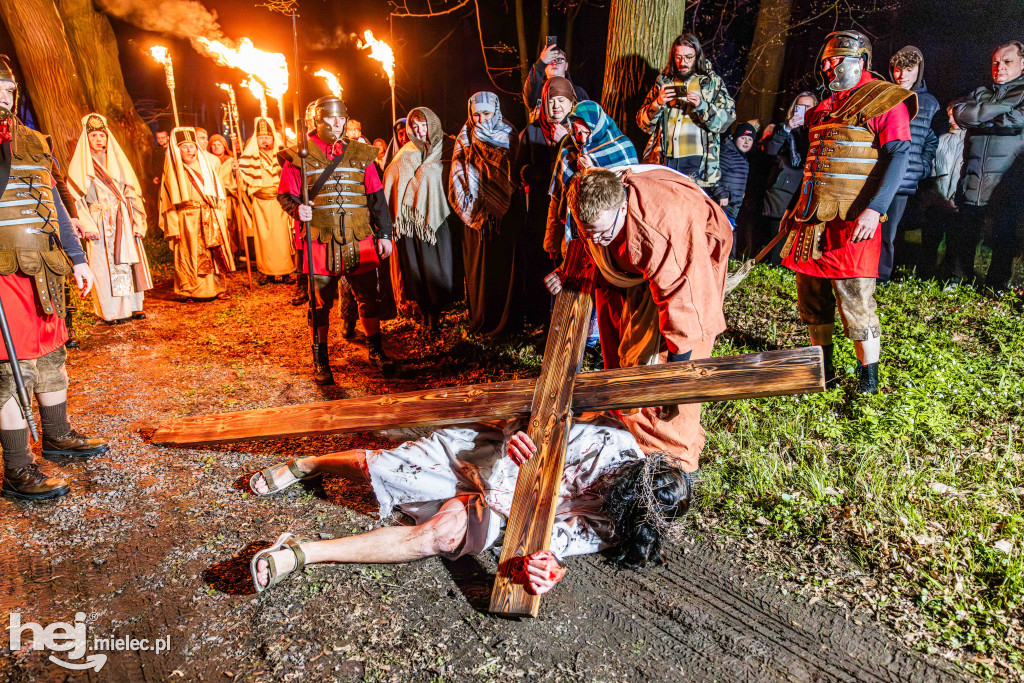 Misterium Męki Pańskiej w Przecławiu