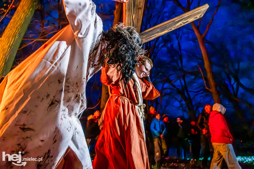 Misterium Męki Pańskiej w Przecławiu