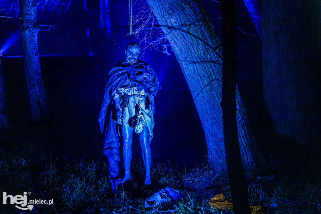 Misterium Męki Pańskiej w Przecławiu