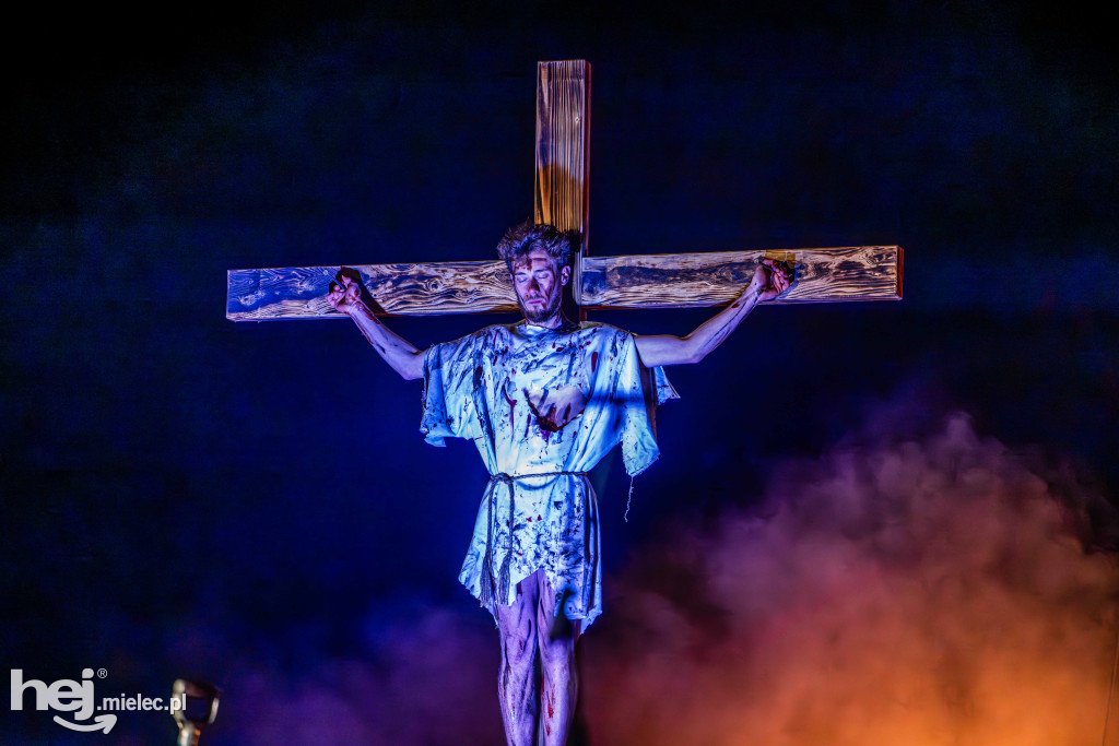 Misterium Męki Pańskiej w Przecławiu