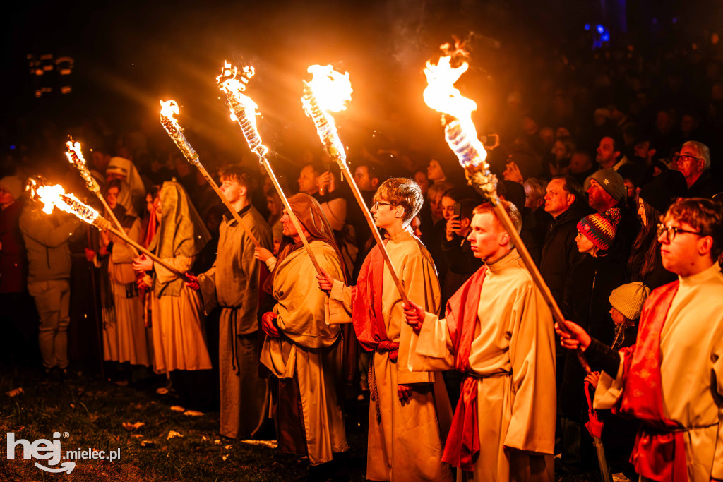 Misterium Męki Pańskiej w Przecławiu