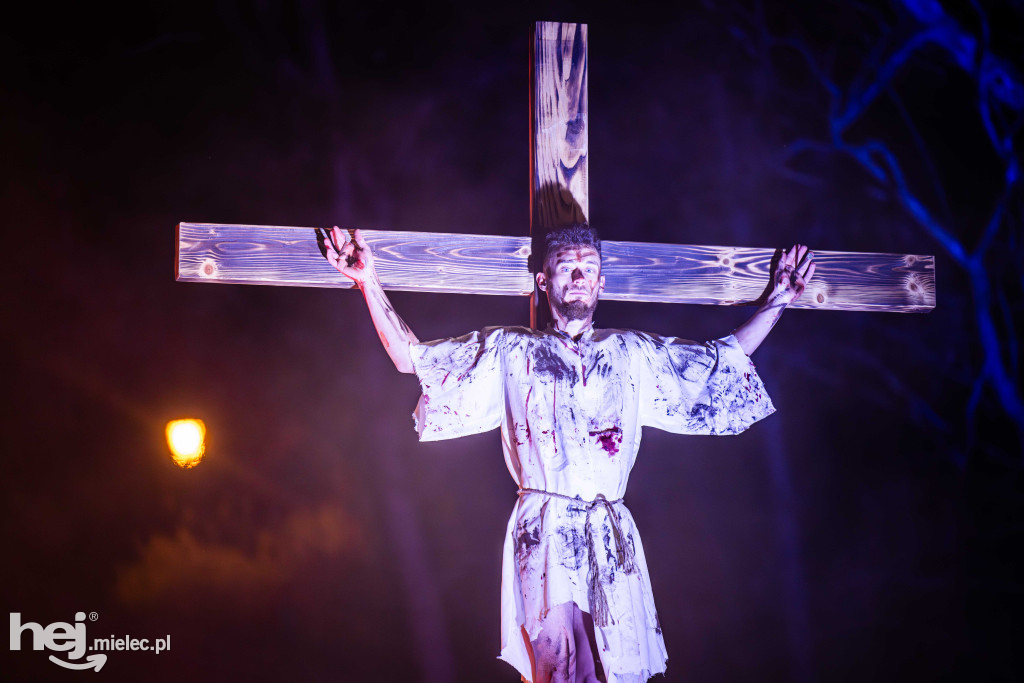 Misterium Męki Pańskiej w Przecławiu