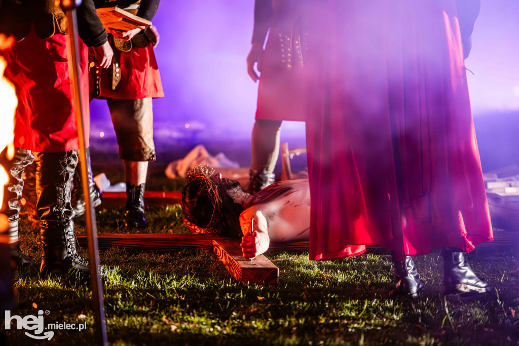 Misterium Męki Pańskiej w Przecławiu