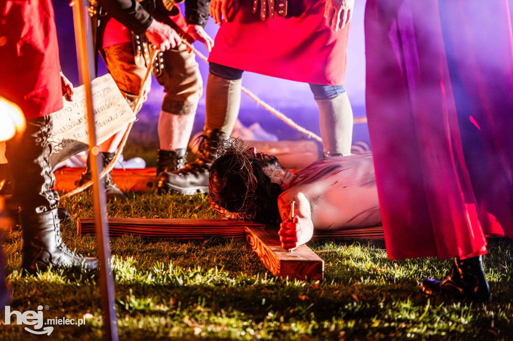 Misterium Męki Pańskiej w Przecławiu