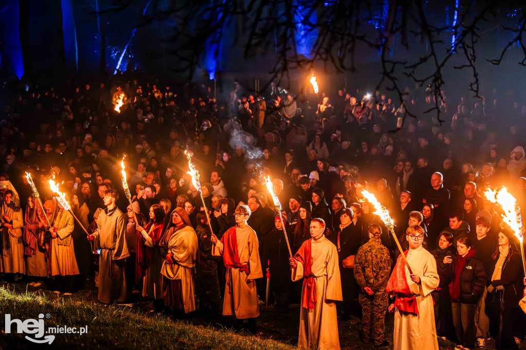 Misterium Męki Pańskiej w Przecławiu
