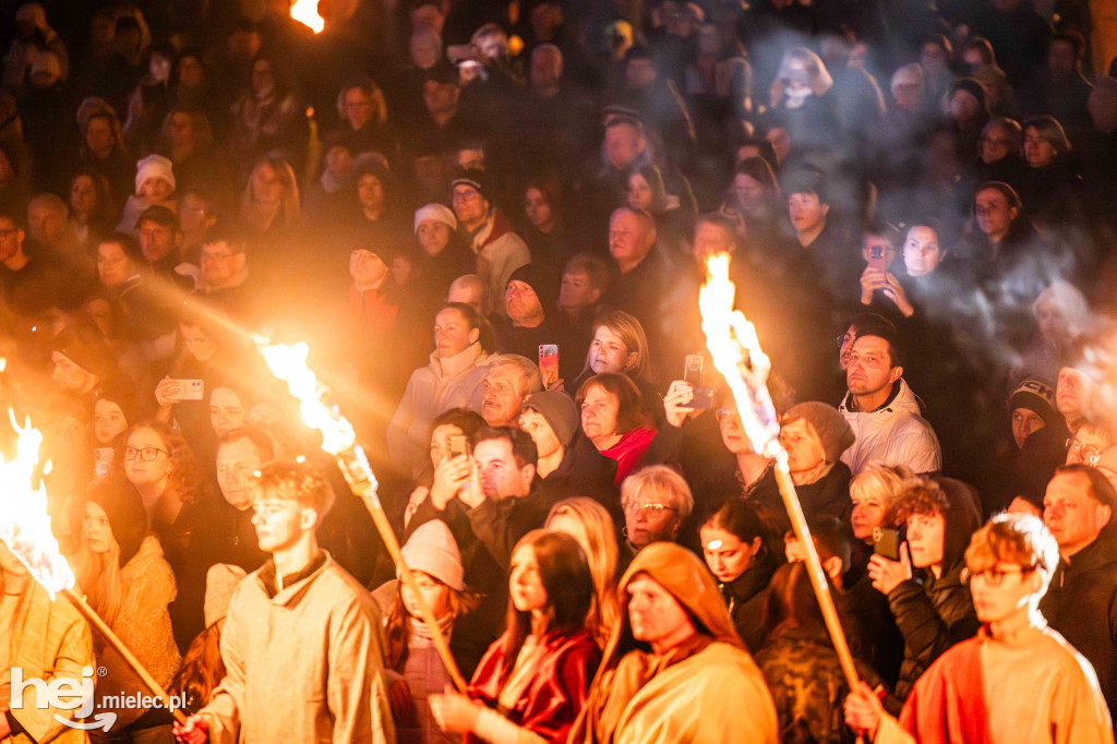 Misterium Męki Pańskiej w Przecławiu