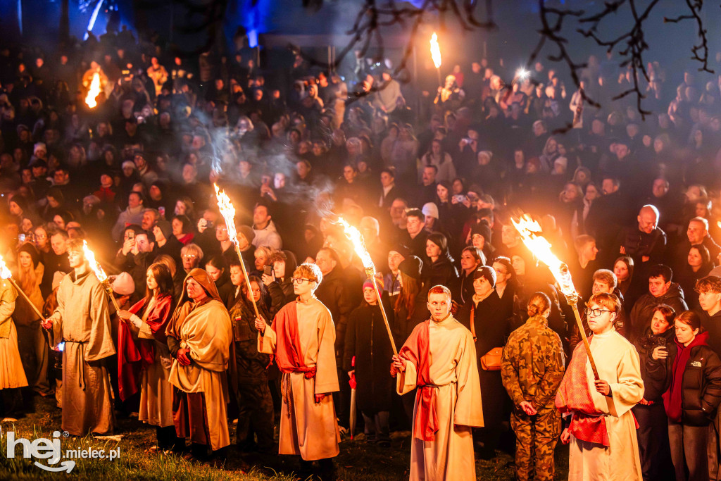 Misterium Męki Pańskiej w Przecławiu