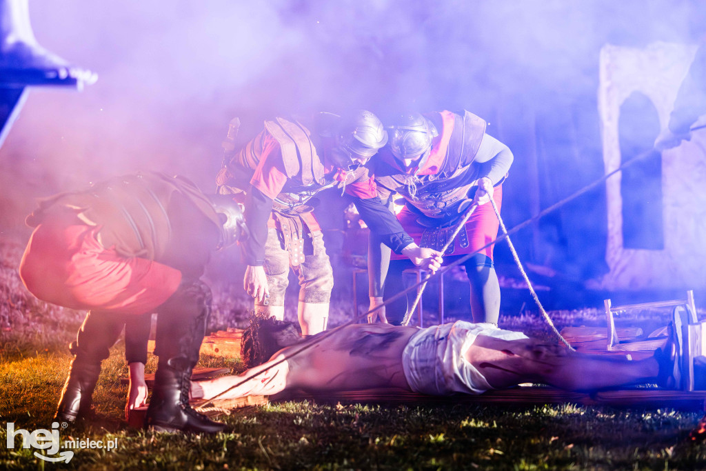 Misterium Męki Pańskiej w Przecławiu