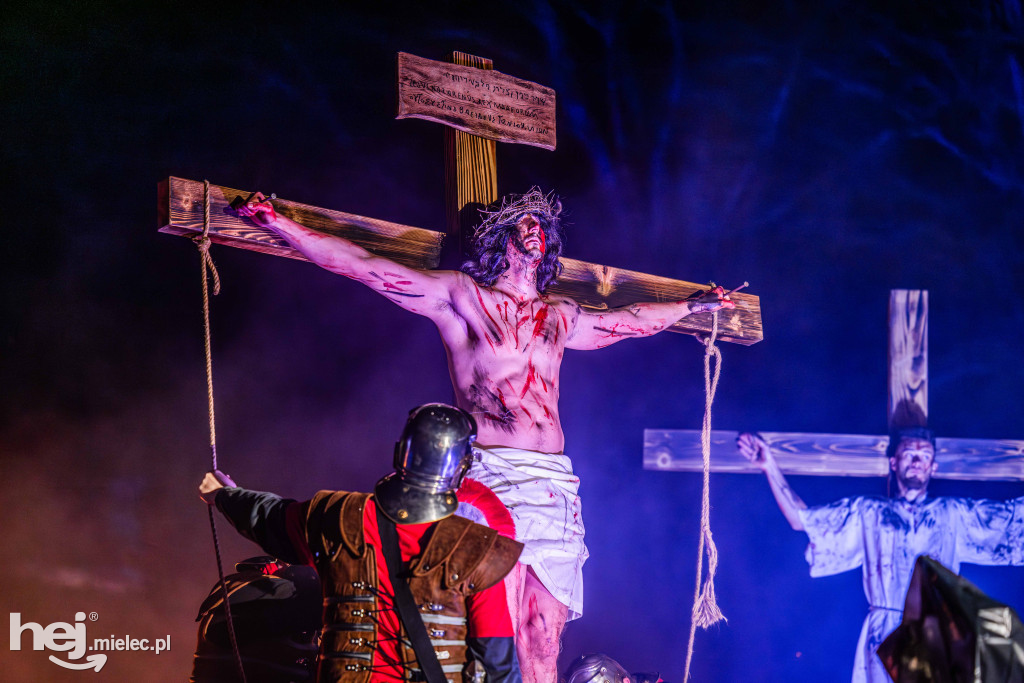 Misterium Męki Pańskiej w Przecławiu