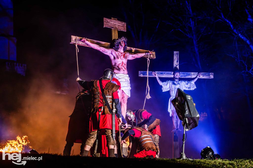 Misterium Męki Pańskiej w Przecławiu