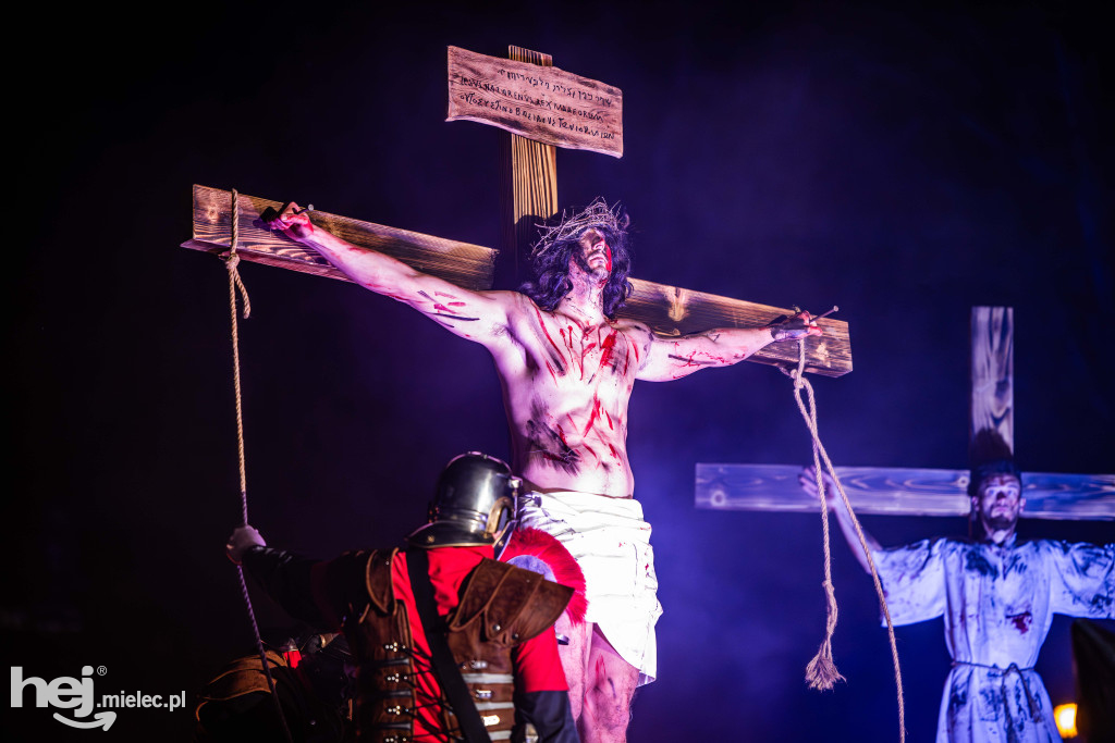 Misterium Męki Pańskiej w Przecławiu