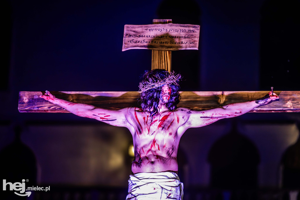 Misterium Męki Pańskiej w Przecławiu