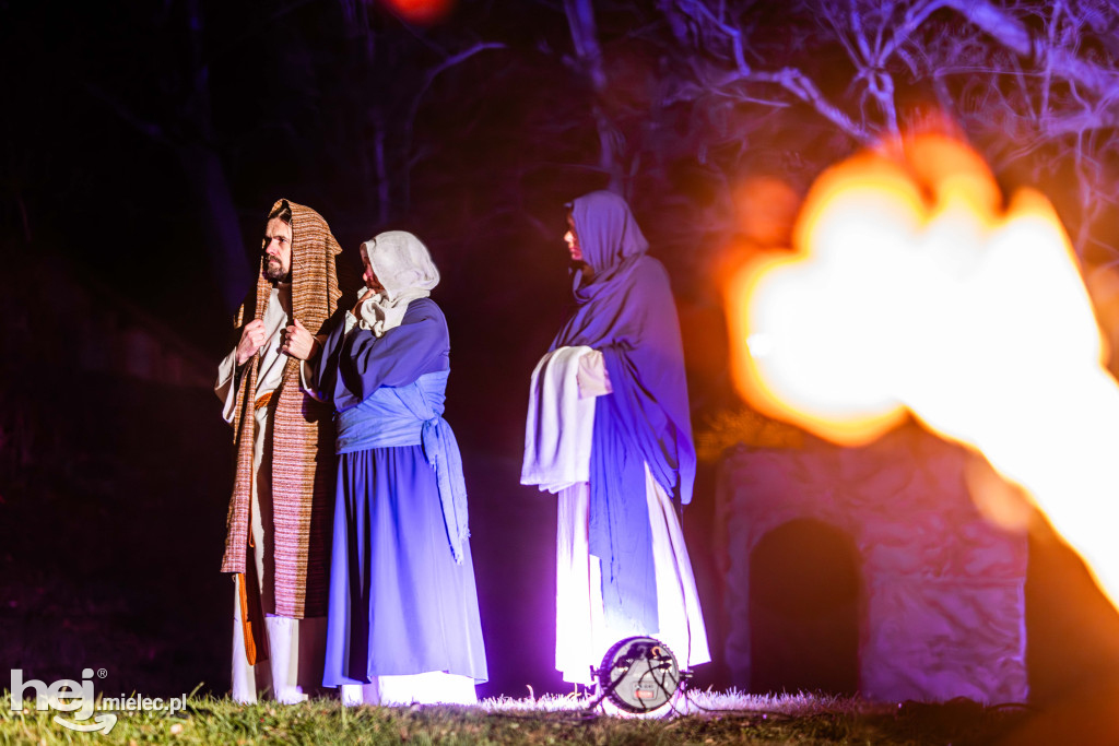 Misterium Męki Pańskiej w Przecławiu