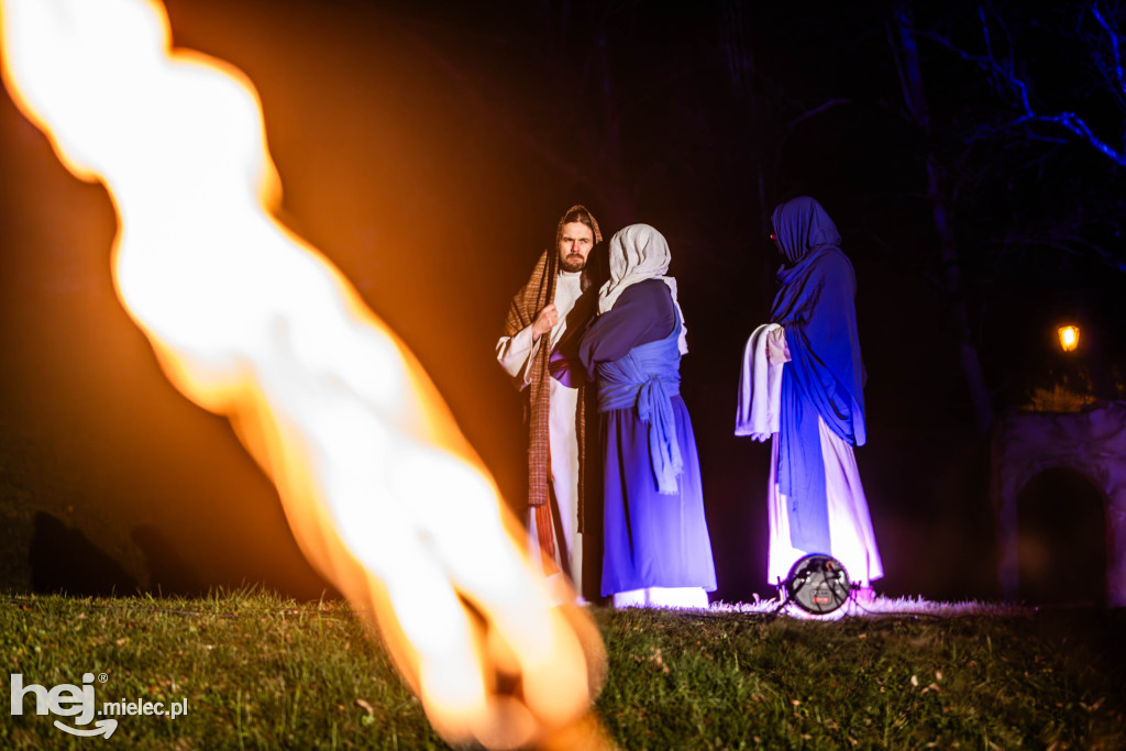 Misterium Męki Pańskiej w Przecławiu