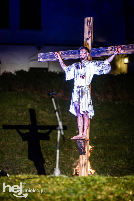 Misterium Męki Pańskiej w Przecławiu