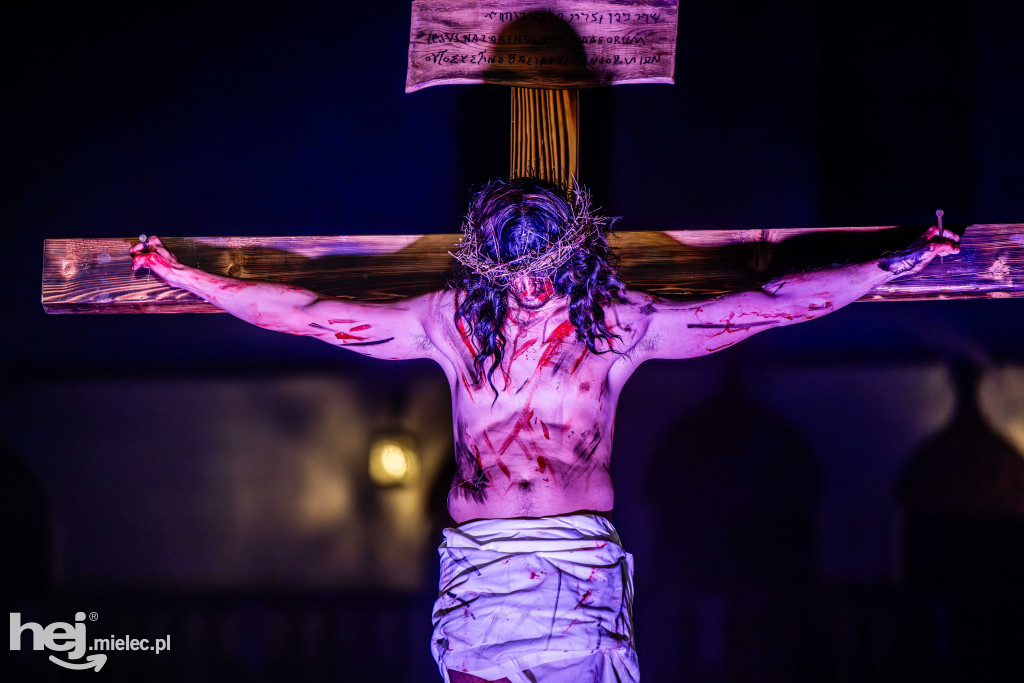 Misterium Męki Pańskiej w Przecławiu