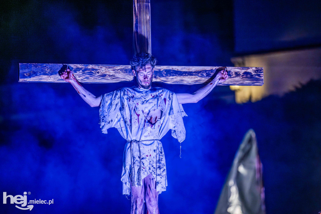 Misterium Męki Pańskiej w Przecławiu