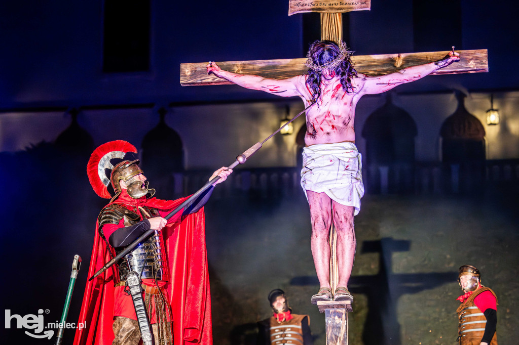 Misterium Męki Pańskiej w Przecławiu