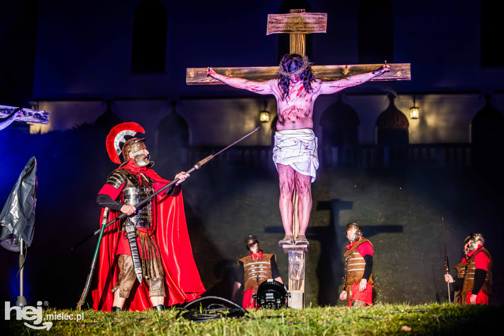 Misterium Męki Pańskiej w Przecławiu