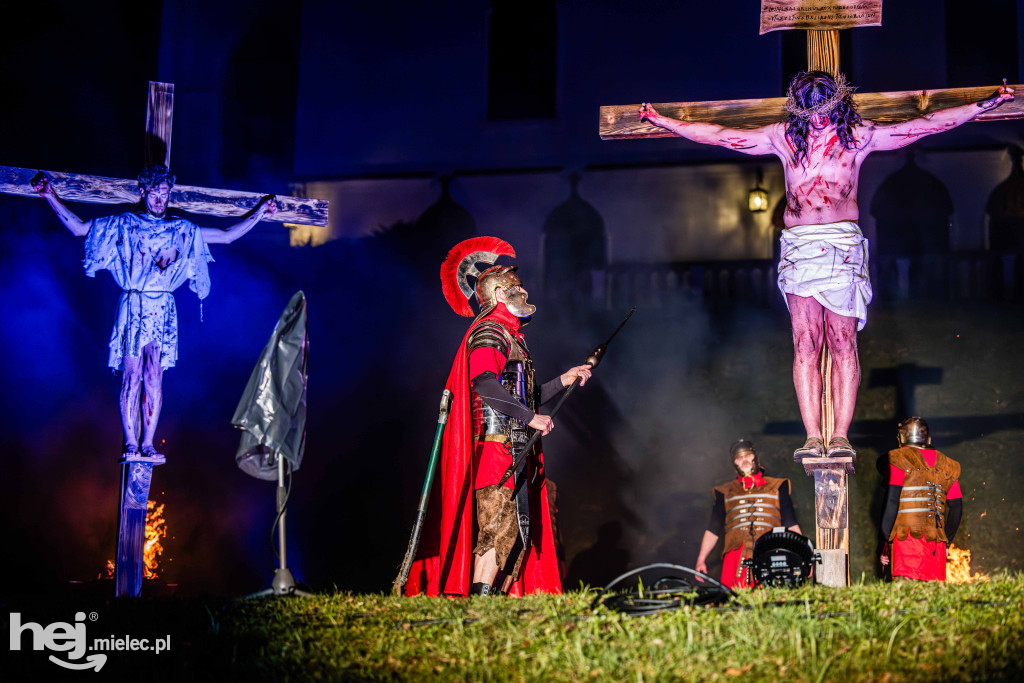 Misterium Męki Pańskiej w Przecławiu