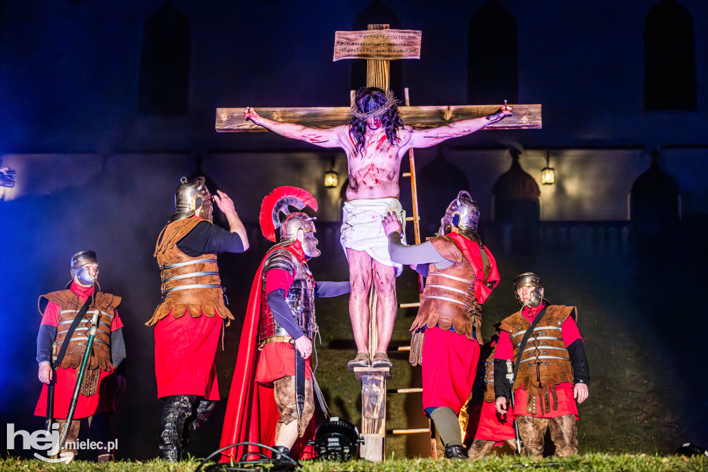 Misterium Męki Pańskiej w Przecławiu