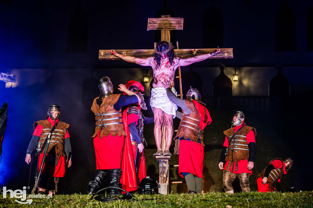 Misterium Męki Pańskiej w Przecławiu