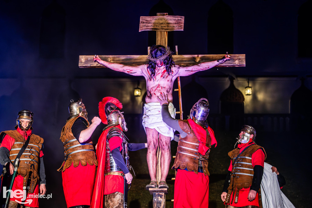 Misterium Męki Pańskiej w Przecławiu