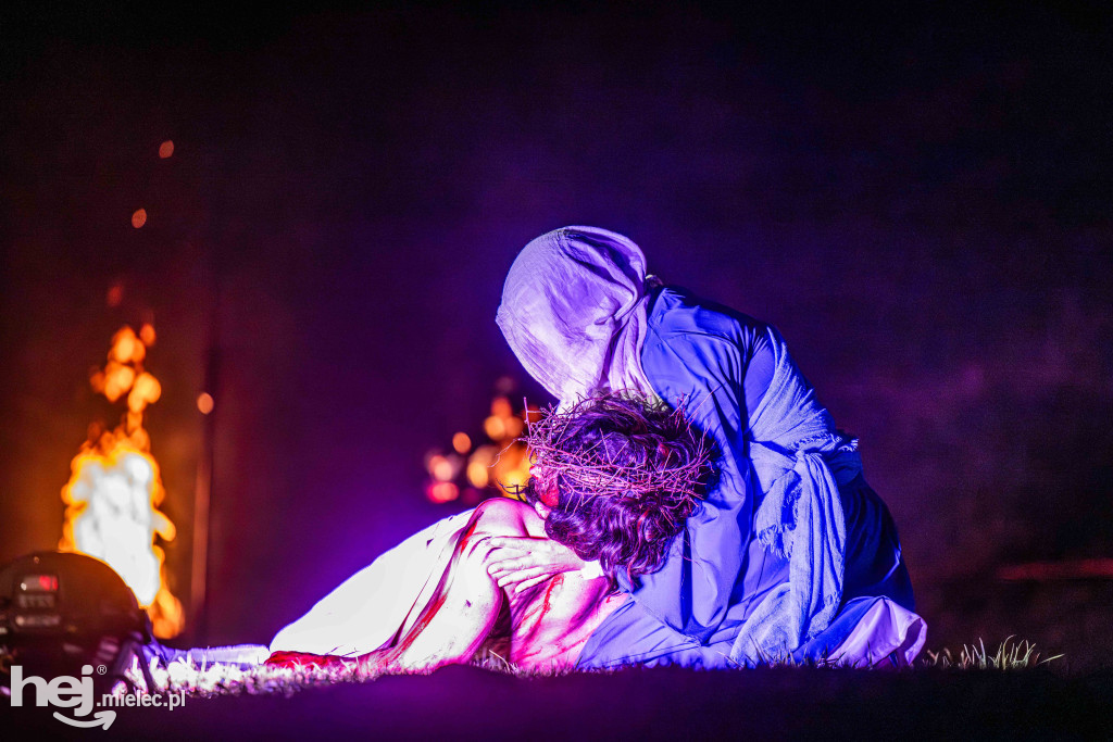 Misterium Męki Pańskiej w Przecławiu