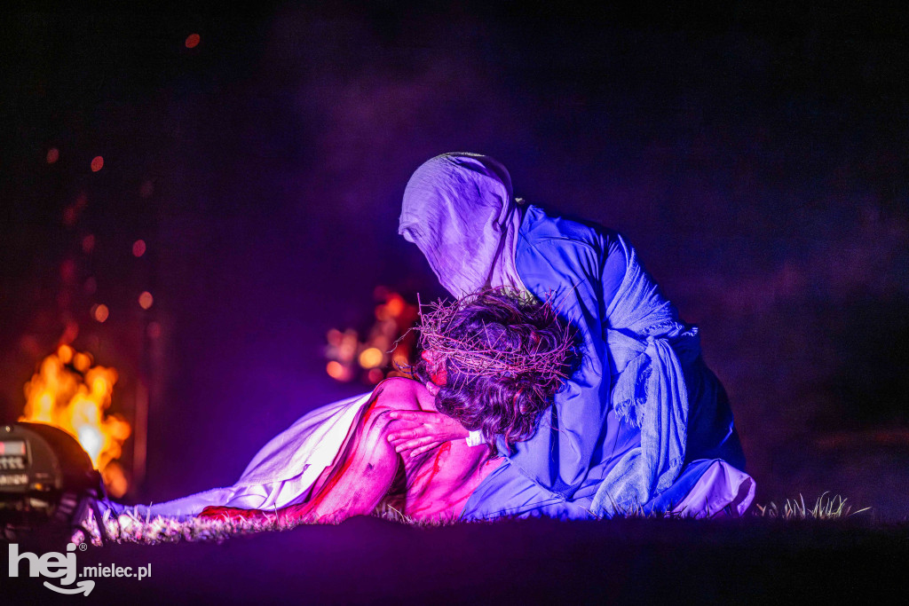 Misterium Męki Pańskiej w Przecławiu