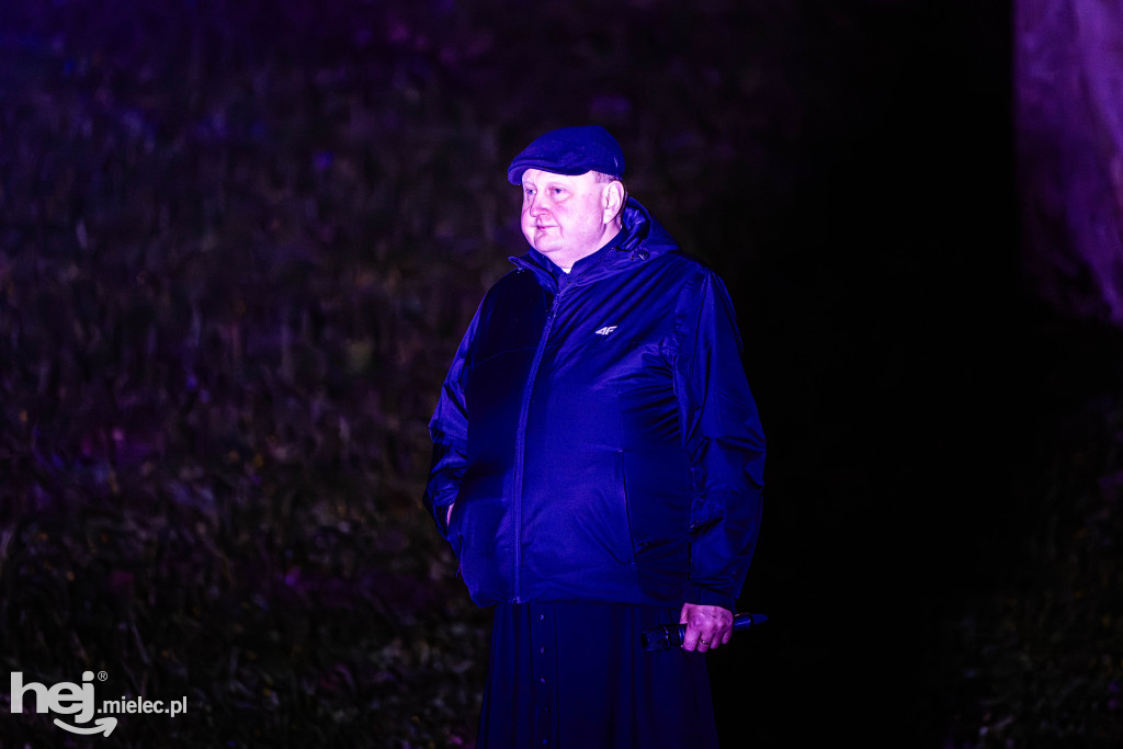 Misterium Męki Pańskiej w Przecławiu