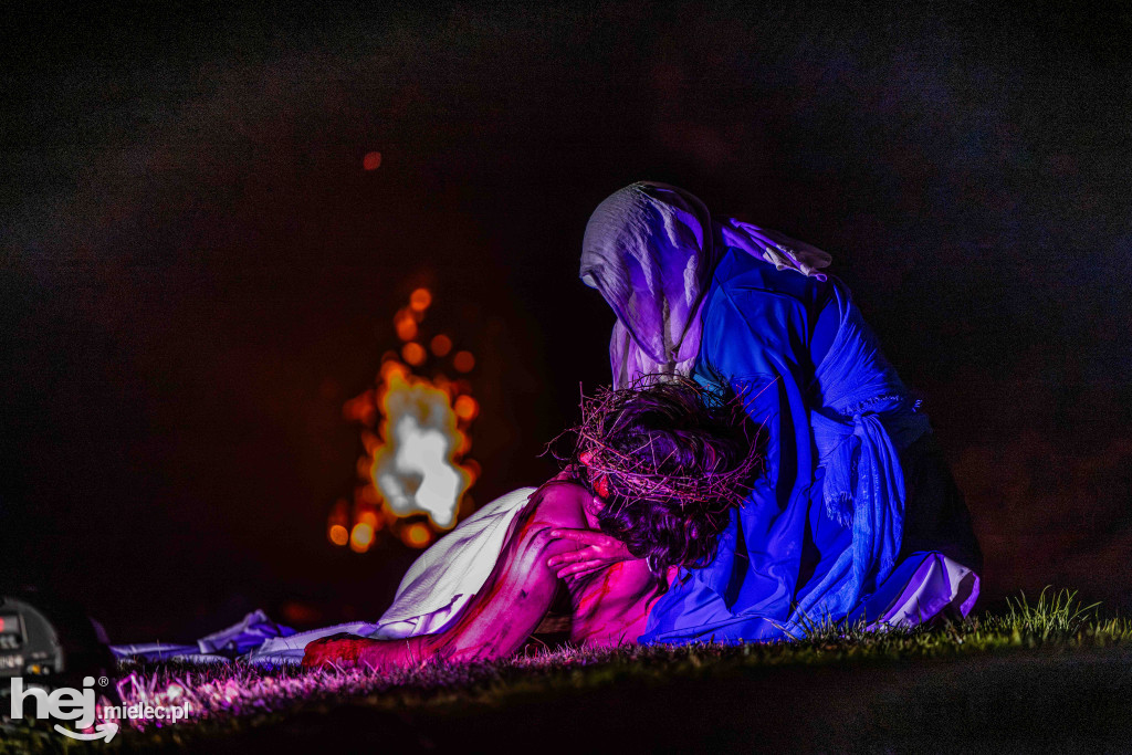 Misterium Męki Pańskiej w Przecławiu