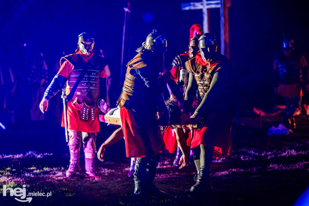 Misterium Męki Pańskiej w Przecławiu