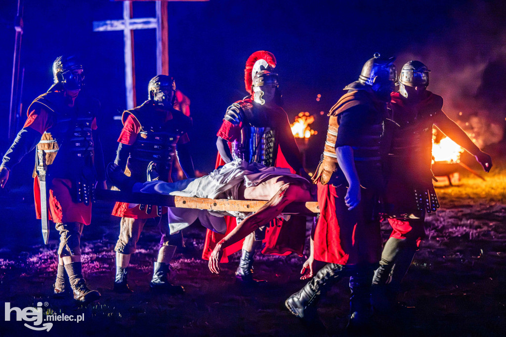 Misterium Męki Pańskiej w Przecławiu