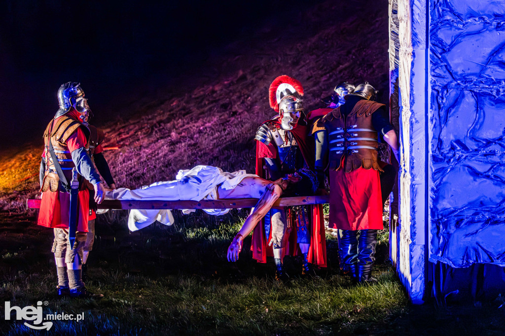 Misterium Męki Pańskiej w Przecławiu