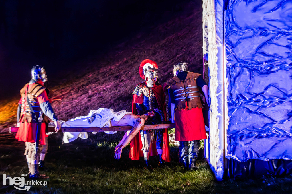 Misterium Męki Pańskiej w Przecławiu