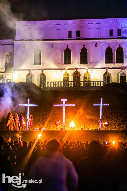 Misterium Męki Pańskiej w Przecławiu