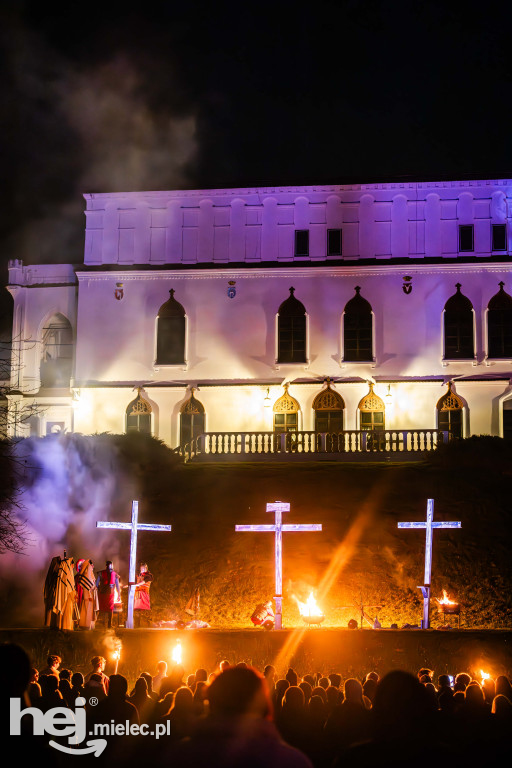 Misterium Męki Pańskiej w Przecławiu