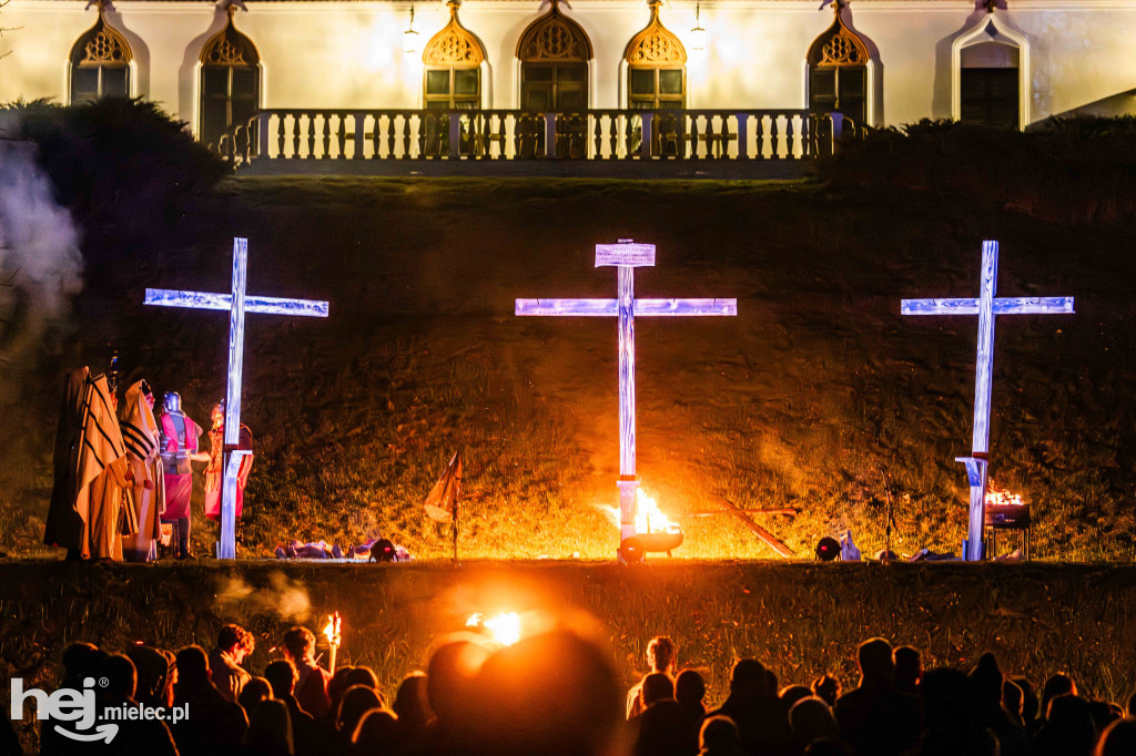 Misterium Męki Pańskiej w Przecławiu
