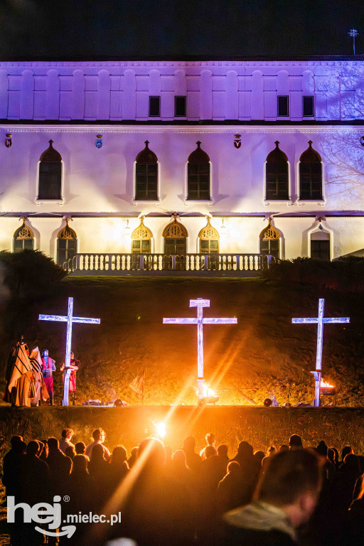 Misterium Męki Pańskiej w Przecławiu