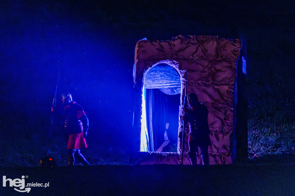 Misterium Męki Pańskiej w Przecławiu