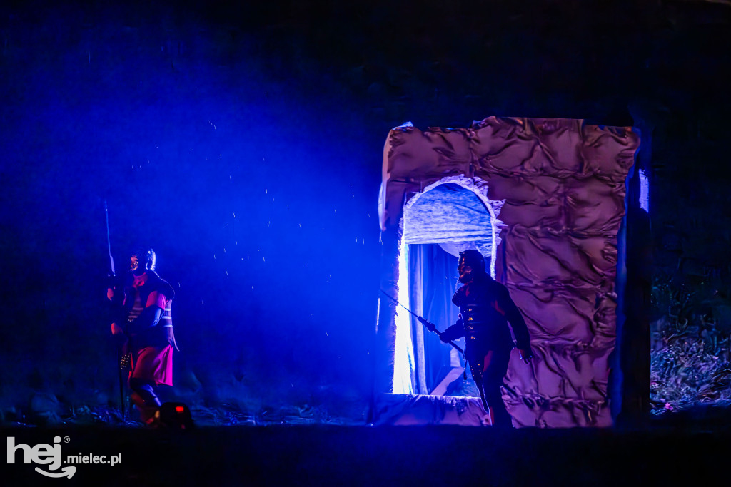 Misterium Męki Pańskiej w Przecławiu