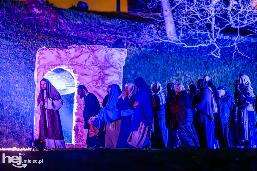 Misterium Męki Pańskiej w Przecławiu