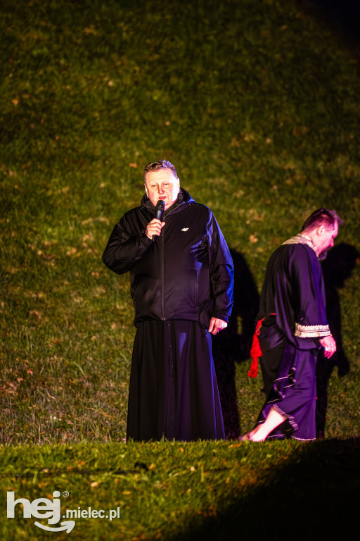 Misterium Męki Pańskiej w Przecławiu