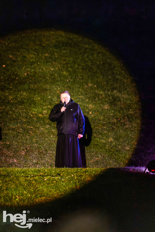 Misterium Męki Pańskiej w Przecławiu