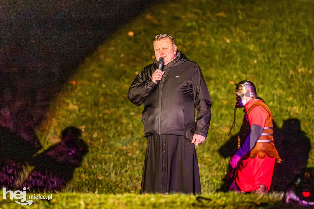 Misterium Męki Pańskiej w Przecławiu