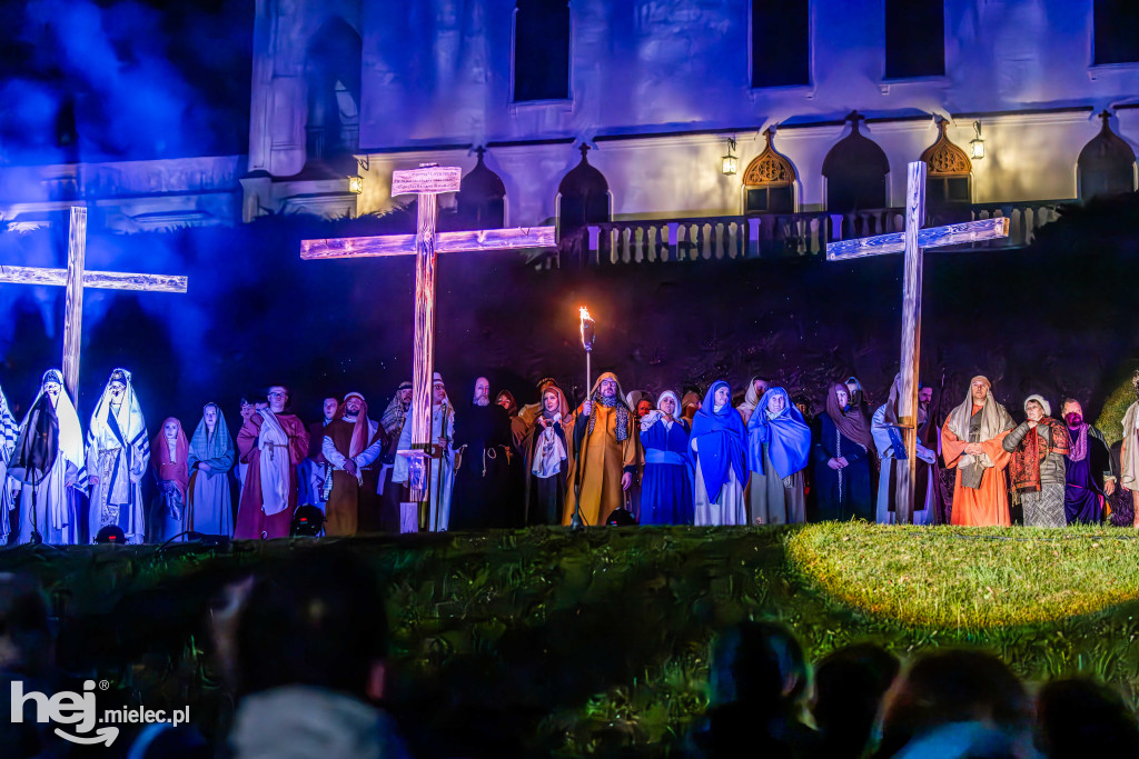 Misterium Męki Pańskiej w Przecławiu