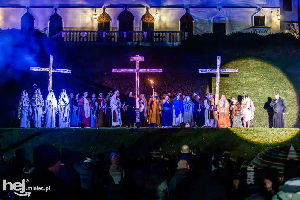 Misterium Męki Pańskiej w Przecławiu