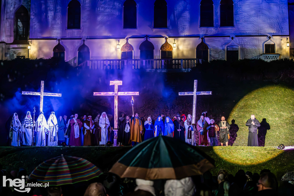 Misterium Męki Pańskiej w Przecławiu