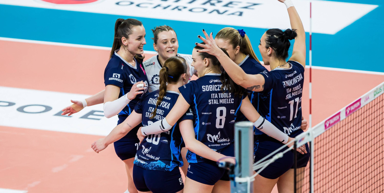 UNI Opole - ITA TOOLS Stal Mielec