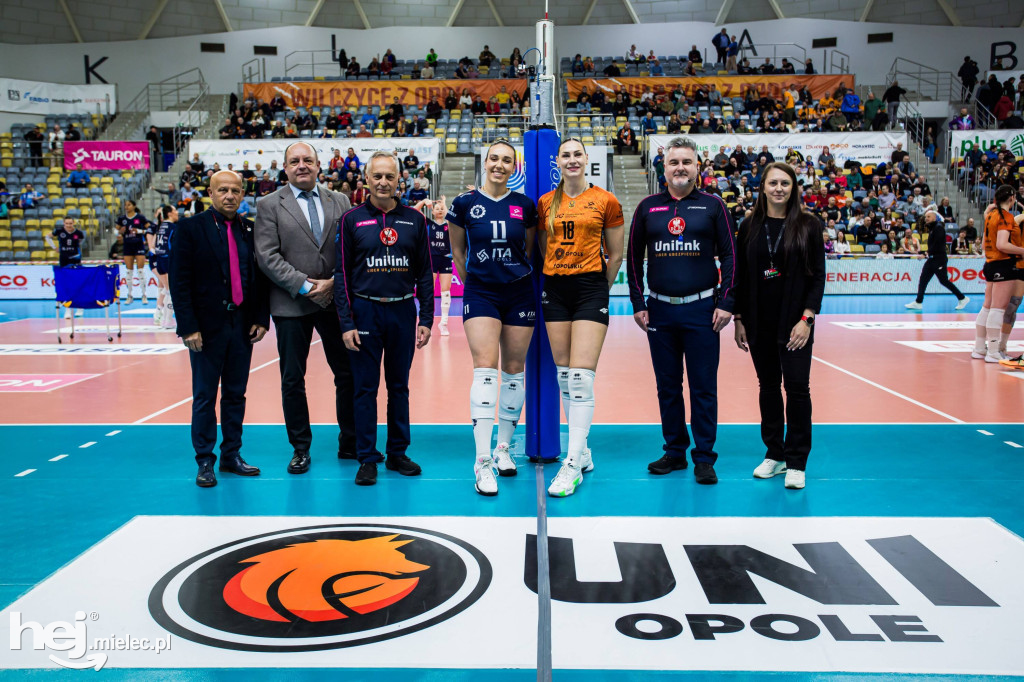 UNI Opole - ITA TOOLS Stal Mielec